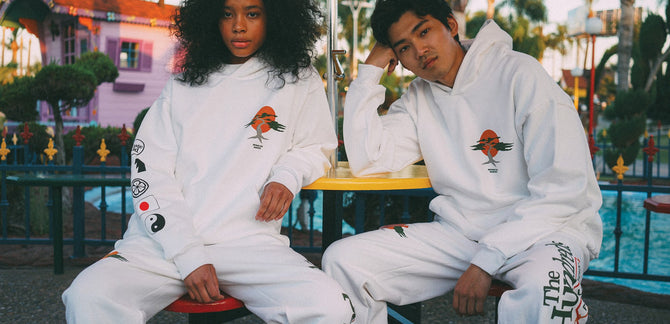 The Hundreds X The Karate Kid Lookbook