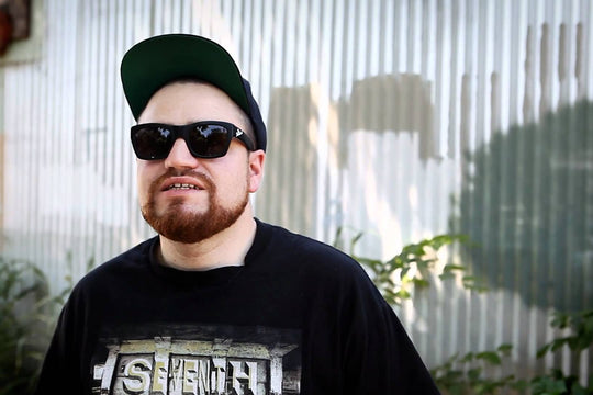 THE HUNDREDS X THE SEVENTH LETTER :: RIME
