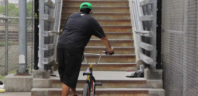 The Hundreds New York X The Shadow Conspiracy :: Cruising the City