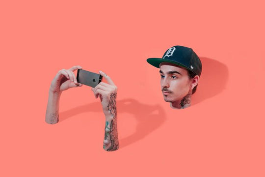 Cold Hands, Warm Heart :: The Disembodied Parts of Artist John Spannos