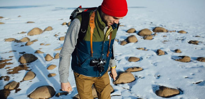 Made in the USA :: Topo Designs' Elevated Outdoor Gear
