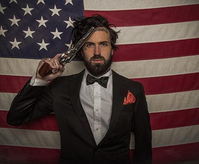 FOR RAPPER YELAWOLF, EVERYTHING IS A BLESSING