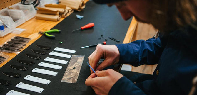 These 3 Designers Cut Their Own Path Into An Unlikely Industry