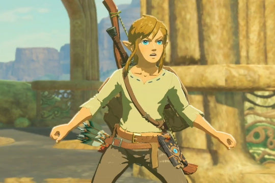 8 Reasons to Get Pumped for The Legend of Zelda: Breath of the Wild