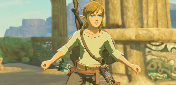 8 Reasons to Get Pumped for The Legend of Zelda: Breath of the Wild