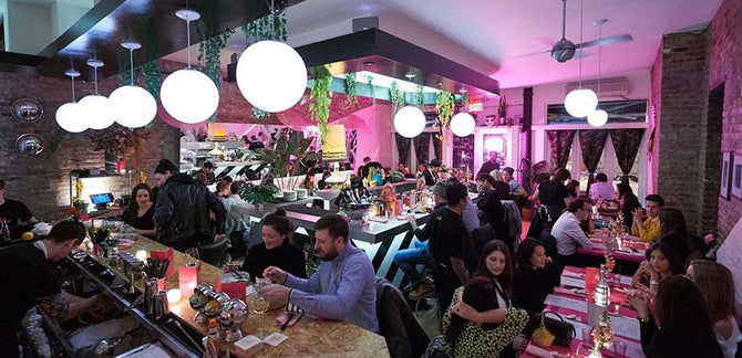 How Two Australians Started New York’s Most Buzzed-About New Restaurant