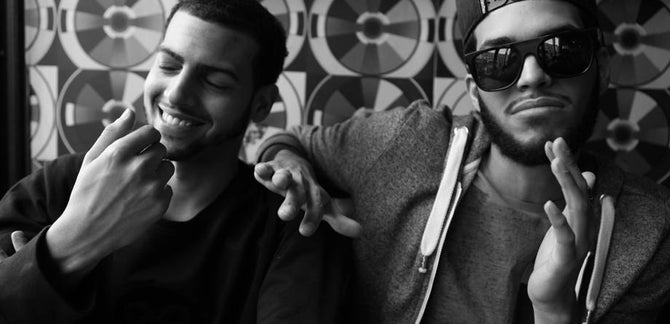 DJ/Producers The Martinez Brothers Found Their Beat in the Sounds of the Bronx