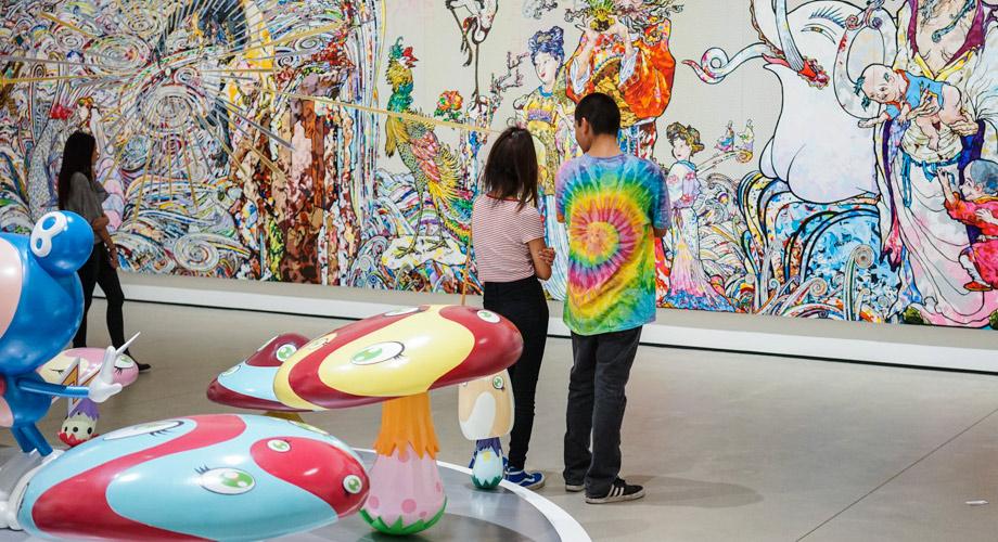 With Walls :: Inside The Broad Museum