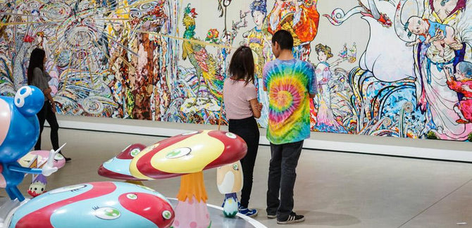 With Walls :: Inside The Broad Museum