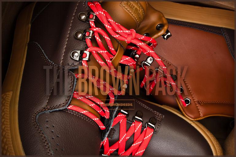THE BROWN PACK