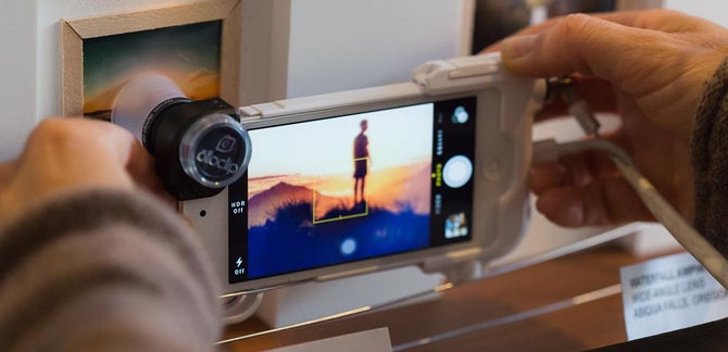 olloclip Presents:: A Gallery for Ants