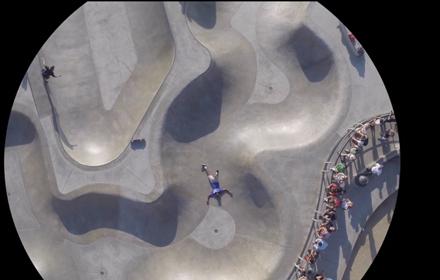 WATCH HALL OF FAME'S EPIC FIRST COMMERCIAL, 