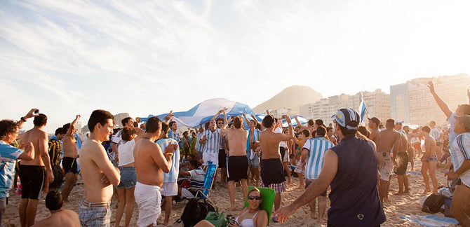 World Cup :: The Final Days