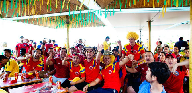 Independence Day at The World Cup