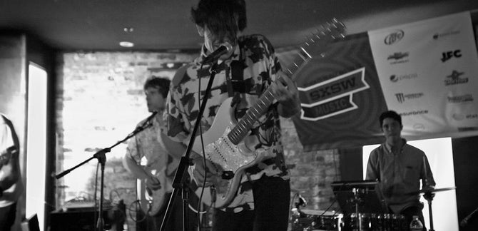 JAMS :: WHITE ARROWS