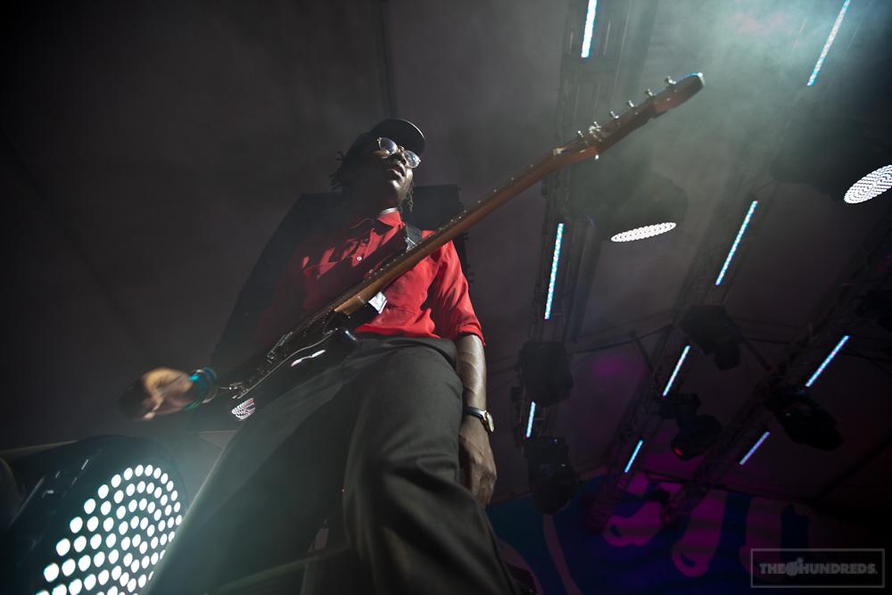 SXSW 2012 :: BLOOD ORANGE
