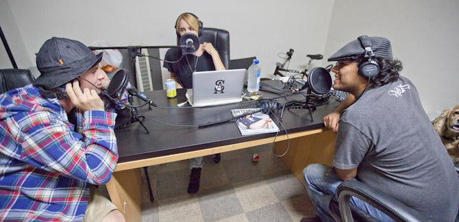 Episode 10: DJ CMINUS