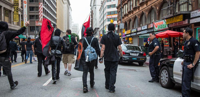 MAY DAY 2012