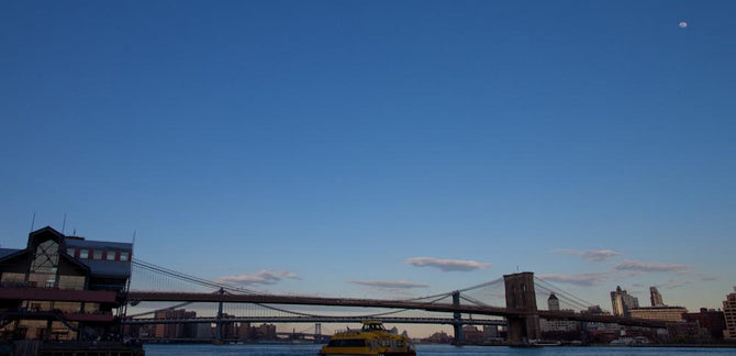 NEW YORK THINGS.