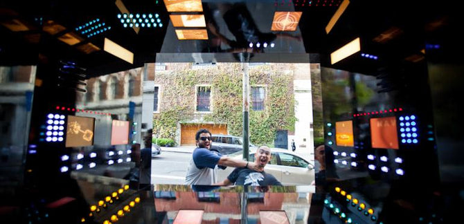 How '2001: A Space Odyssey' Inspired The Hundreds Retail