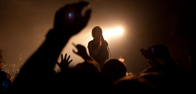 REFUSED ARE NOT FUCKING DEAD.