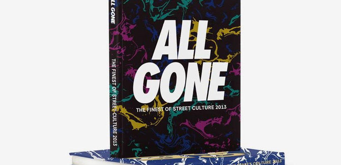 Michael Dupouy on All Gone 2013