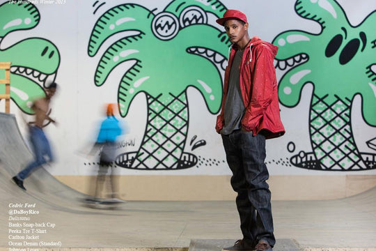 THE HUNDREDS WINTER 2013 :: DELISTATUS