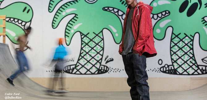 THE HUNDREDS WINTER 2013 :: DELISTATUS