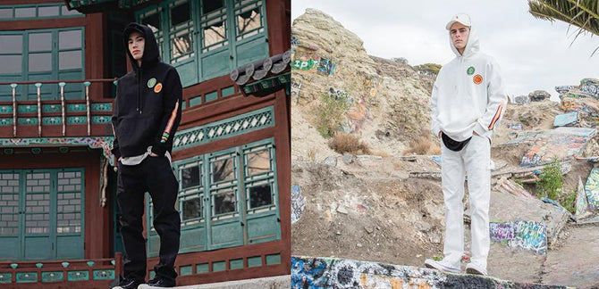 The Hundreds X Liful :: Available Now