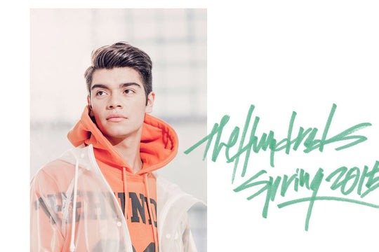 THE HUNDREDS SPRING 2015