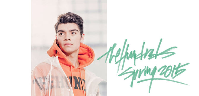 THE HUNDREDS SPRING 2015