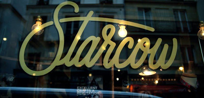 Starcow: Streetwear in Paris