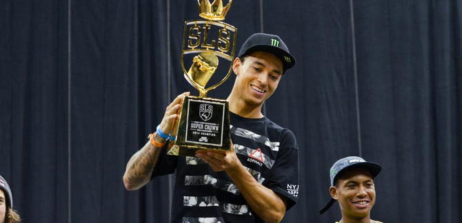STREET LEAGUE NEW YORK SUPER CROWN 2014