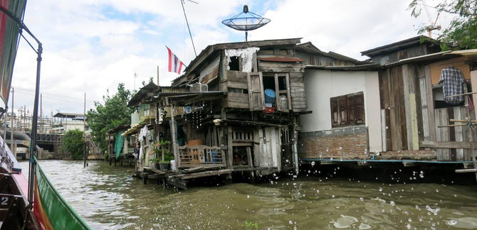 DECONSTRUCTING THAILAND