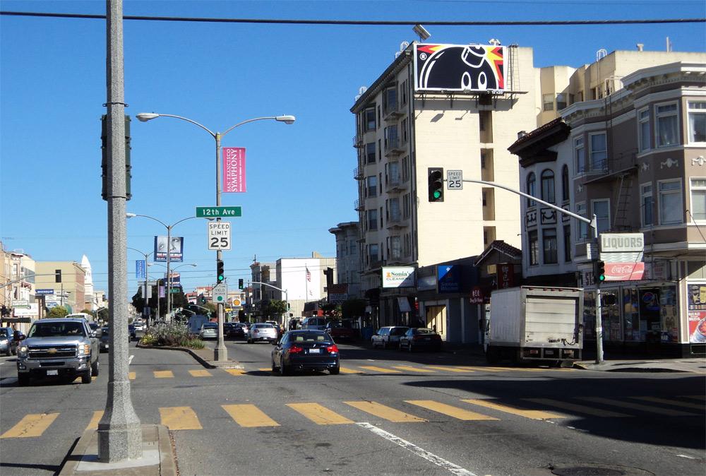THE HUNDREDS SAN FRANCISCO :: SIGHTING #4