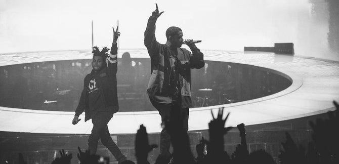 The Weeknd x Drake x Norway