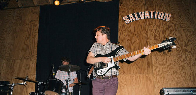 GOOD VIBRATIONS :: TIJUANA PANTHERS