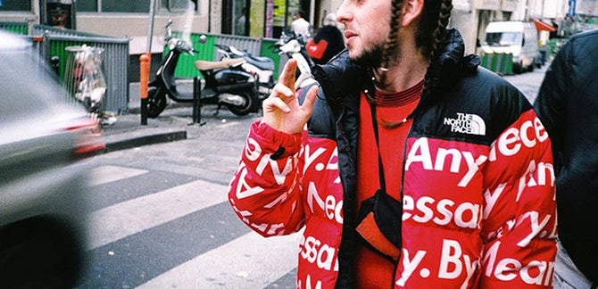 11.16.15 :: Supreme, Peanuts, New Balance