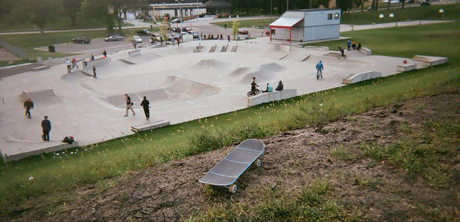 DISPOSED :: A WEEK WITH TODD BRATRUD