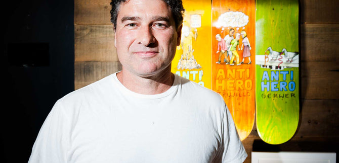 Upset the Setup ::  An Interview with Todd Francis, Skateboard Artist & Visual Instigator