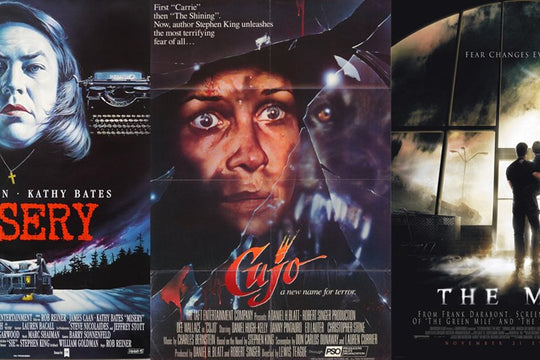 The 10 Most Interesting Stephen King Film Adaptations