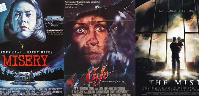 The 10 Most Interesting Stephen King Film Adaptations