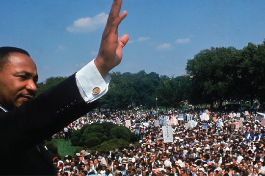 5 Songs About Martin Luther King's Legacy from Nina Simone to The Game