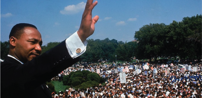 5 Songs About Martin Luther King's Legacy from Nina Simone to The Game