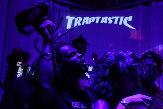 Inside The Trap House: How Traptastic Is Changing Virginia's Unlikely Party Scene