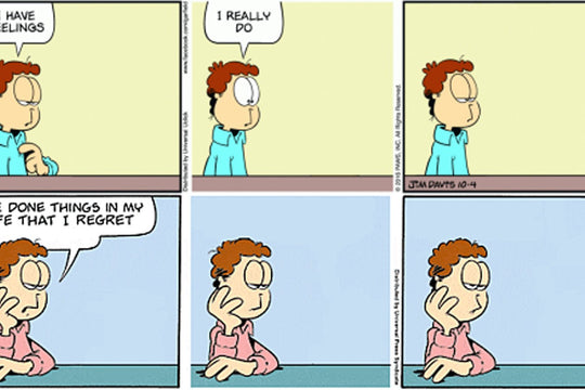 The True Meaning of Garfield