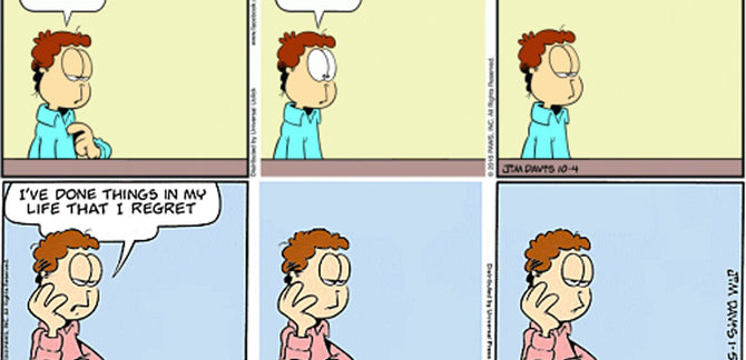The True Meaning of Garfield