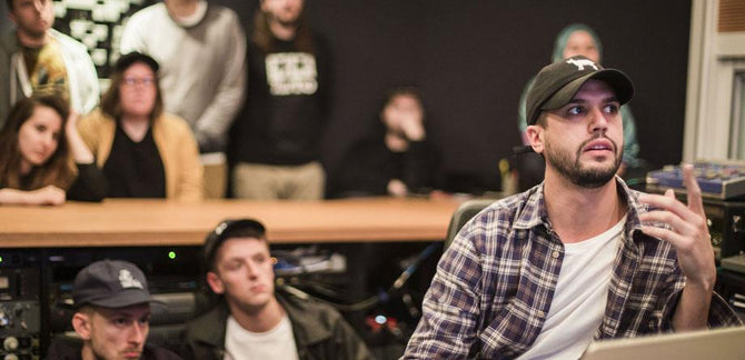 Watch Red Bull Academy's 