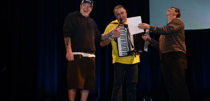 The 16th Annual TWS Awards