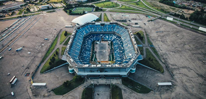 Abandonment Issues :: The Pontiac Silver Dome
